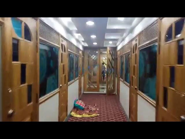 Sundarban 11 launch   Interior full review   Dhaka