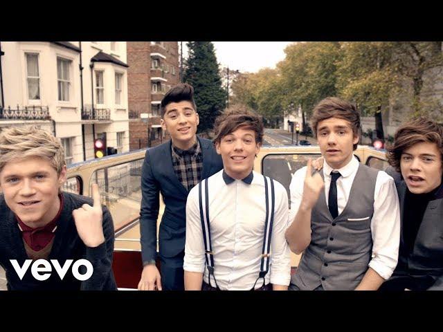 One Direction - One Thing