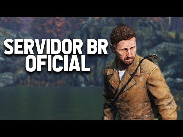 SERVIDOR BRASILEIRO OFICIAL - DayZ