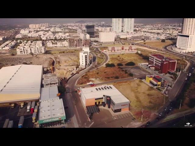 Skyline Querétaro 2020 - Juriquilla