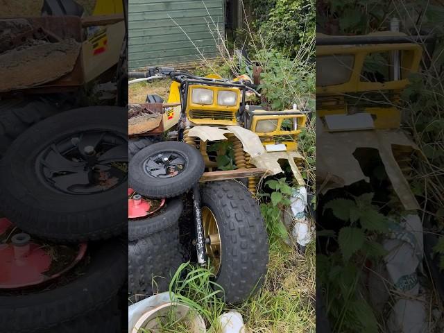 Yamaha TRI-Z 250 UK three wheeler build coming soon! #yamaha #triz #yamahatriz #3wheeler #uk3wheeler