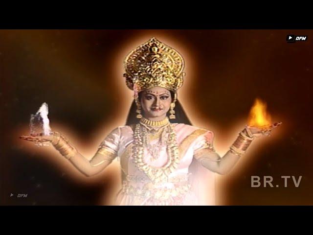 माँ आदिशक्ति ने कैसे की ब्रह्मा विष्णु और शिव की संसार में रचना | Navratri Special Maa Shakti Serial