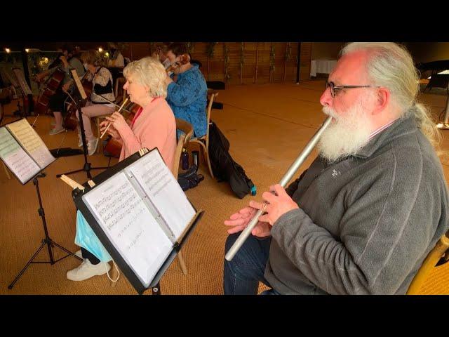 Making Music with Sonamus: the Wicklow Teaching Residency 2021 Documentary (subtitled)