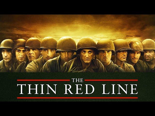 The Thin Red Line (1998) Movie || Sean Penn, Adrien Brody, Jim Caviezel, Ben C || Review and Facts