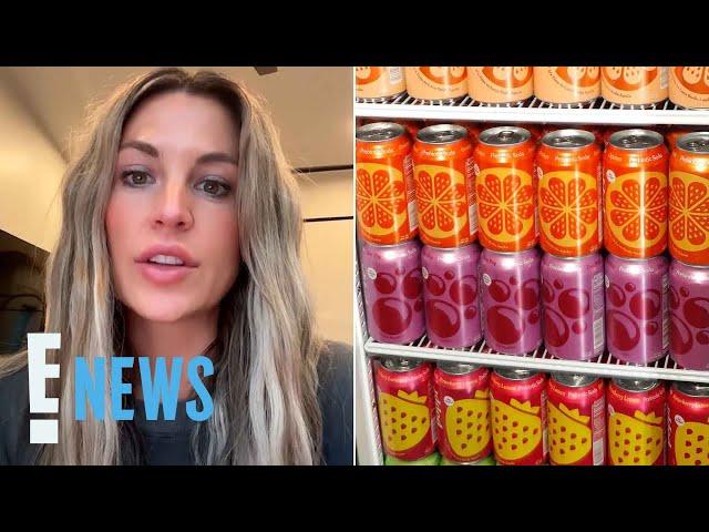 Poppi Founder Addresses Backlash Over Influencer Vending Machines | E! News