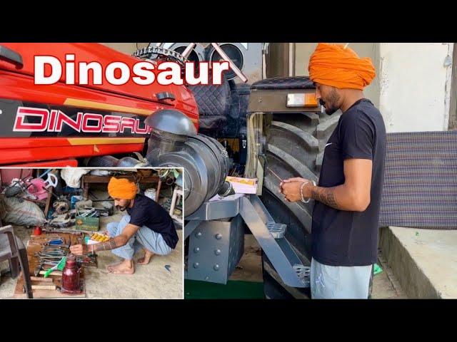 vishwakarma Day | Dinosaur ️| Lucky Goldsmith