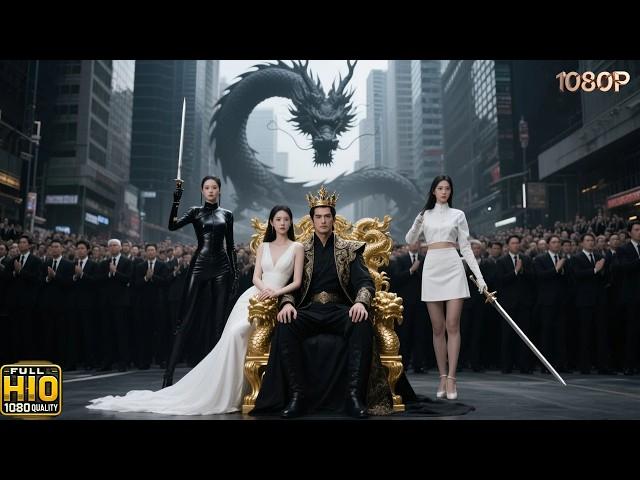 Poor guy gains king of hell’s power in prison, returns to avenge mom and punishes his cheating wife.