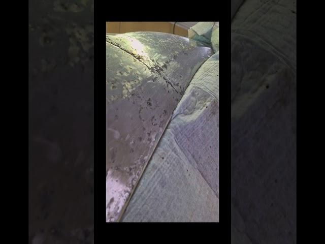 споттерная робота #покраскаавто #споттер