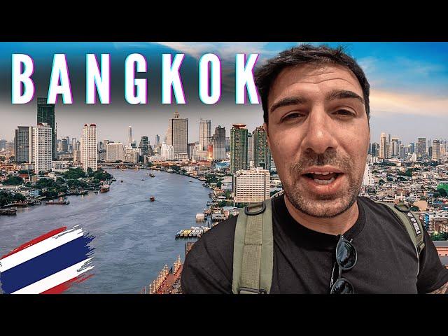 HOW IS BANGKOK NOW?  this is the best time to visit!  Floating market, Train market- Thailand vlog