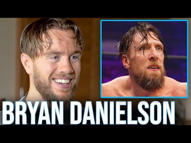 Will Ospreay On Bryan Danielson