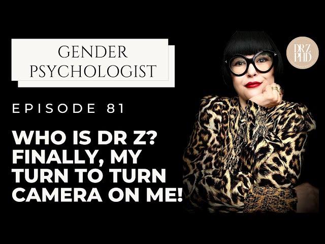 Who is DR Z PHD?