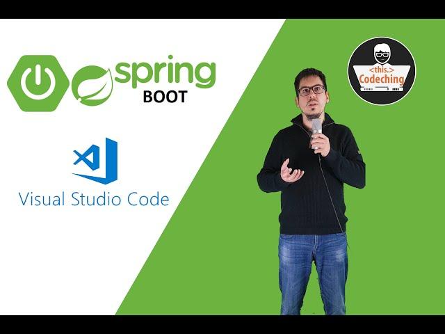 How to develop a Spring Boot Java application in VS Code step by step tutorial