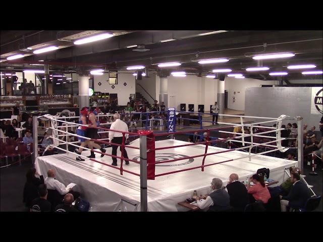 MGM Boxe factory 22-Marazzi Giacomo vs Mazzola Sofien