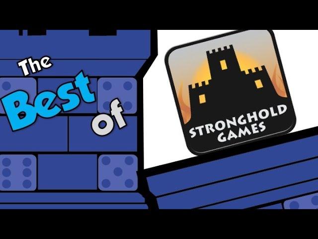 The Best of Stronghold Games