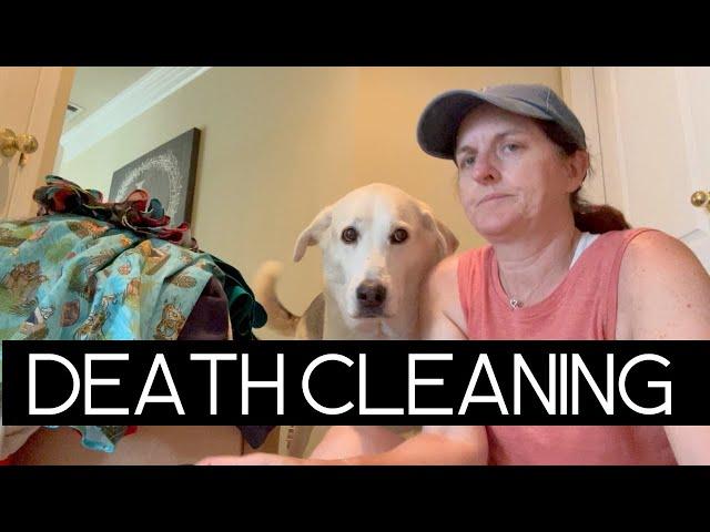 Swedish Death Cleaning and Mindful Consumption