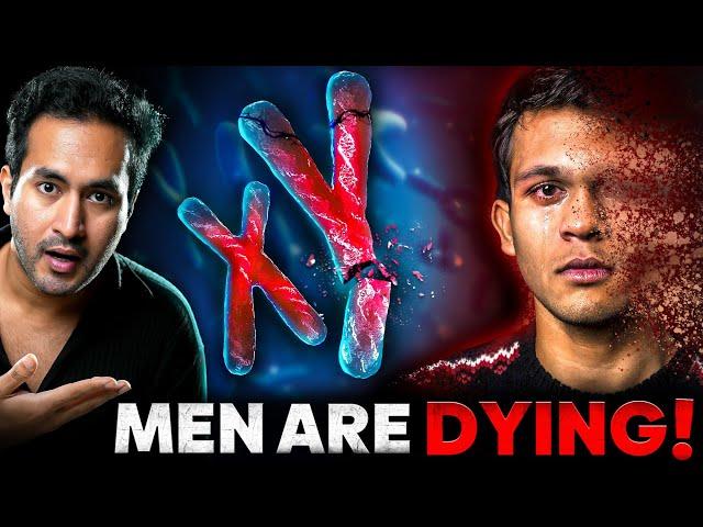 MEN are DYING! Scientists Reveal Men's Y-CHROMOSOME is in DANGER