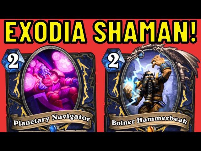 This Combo is Out of This World! Planetary Navigator OTK!