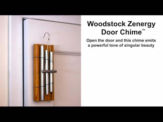 Woodstock Zenergy Door Chime by Woodstock Chimes