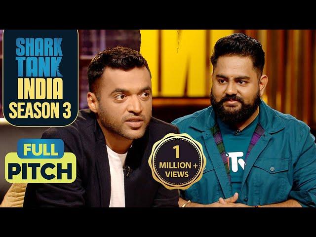 Shark Deepinder ने Raise किया Pitcher के सामने एक Excellent Point | Shark Tank India S3 | Full Pitch