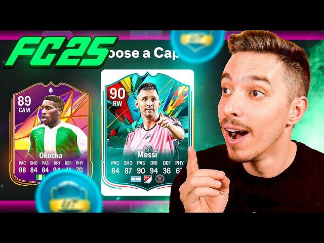 MAESTRII DRIBLINGULUI OKOCHA TRACK STARS SI MESSI TOTAL RUSH FAC TOT ATACUL DE DRAFT !!! EA FC 25