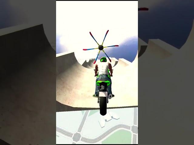 Indian Bike 3D X Ride Kawasaki Ninja Zx10r #viralshort #indiabikedriving3d #kawasaki