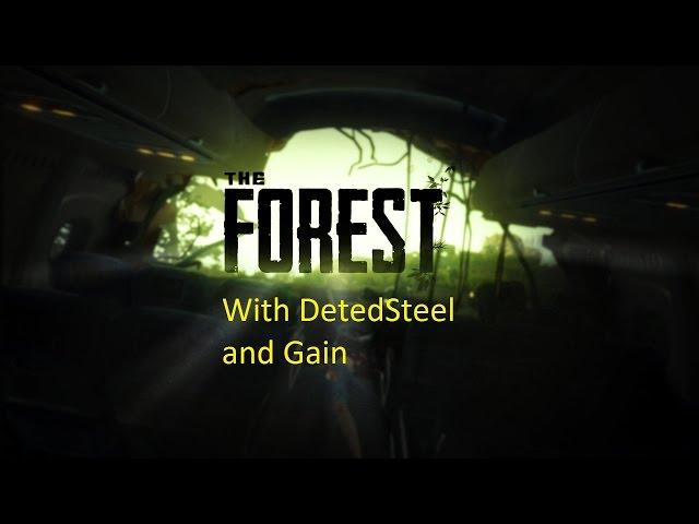 The Forest #5 - Строим забор