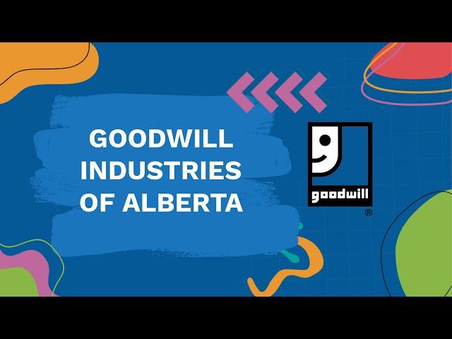 Goodwill Industries of Alberta