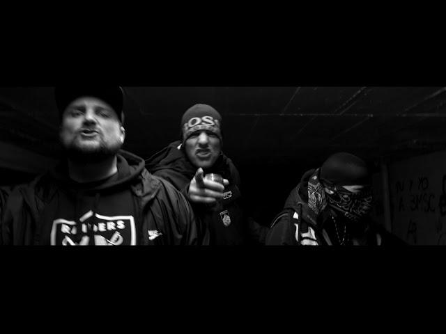 Amok3651 feat. Derbe Street, Capuz, Cone Gorilla & Kebue87 - Oldboyz (Video)