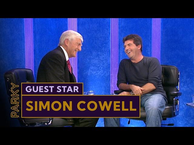 Ruthless Simon Cowell Opens Up On Parkinson | Parkinson