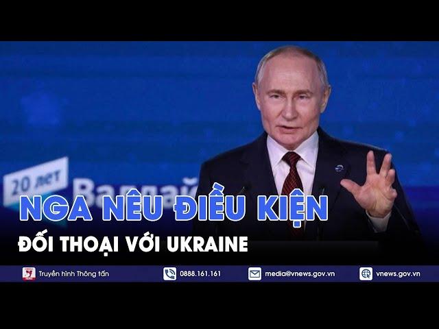 Tổng thống Nga Putin điện đàm với thủ tướng Đức Scholz về vấn đề Ukraine - Tin Thế giới - VNews