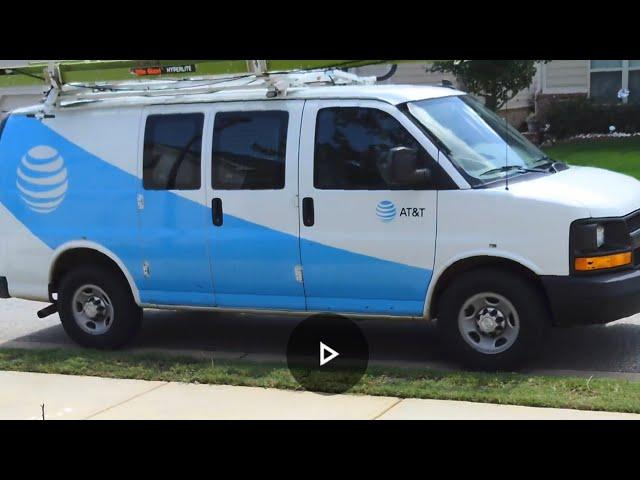 1 Gig AT&T Fiber Internet Installation