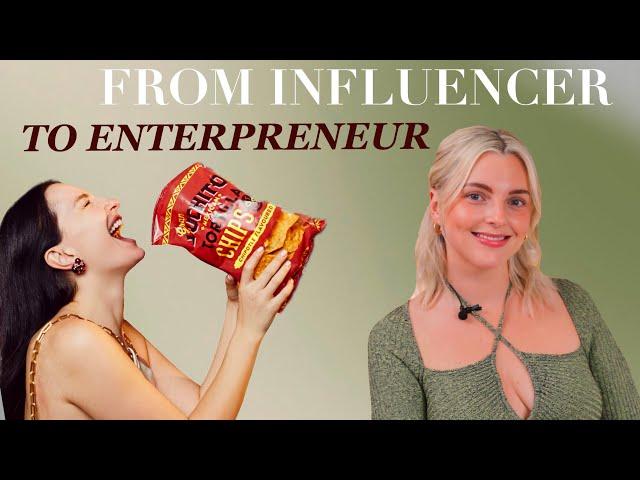 FROM INFLUENCER TO BEAUTY BRAND FOUNDER: THE JOURNEY BEHIND THE GLAM 