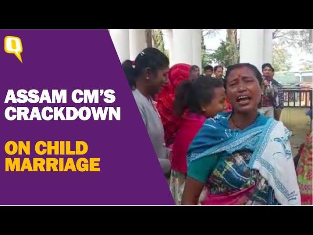 Assam Child Marriage Crackdown: 2441 Men Arrested, Himanta Biswa Sarma Says Arrests Will Continue