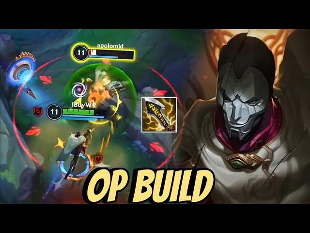 WILD RIFT ADC // THIS JHIN CARRY 1V9 WITH NEW OP BUILD IN PATCH 5.3B GAMEPLAY!