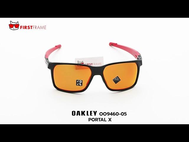 OAKLEY OO9460-05 PORTAL X