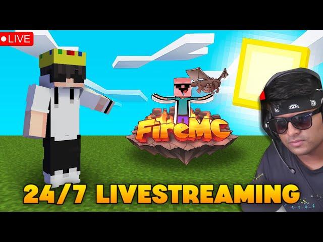 Day 1 of 10 days livestreaming Chellange | Firemc Livestream | @PSD1