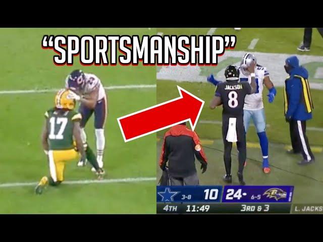 NFL Good Sportsmanship (PART 4)