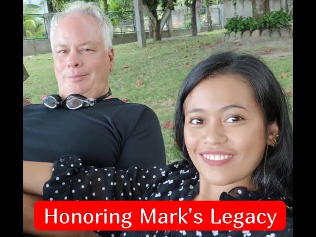 Honoring Mark's Legacy (Every Man Has a Story)