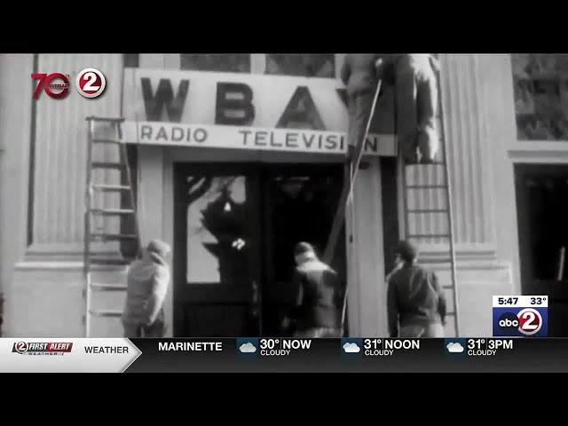A look back at WBAY's 70-year history