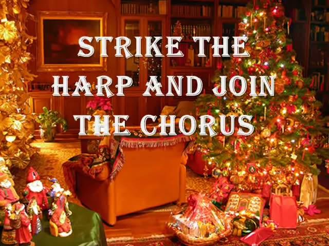 Deck the Halls (lyrics)