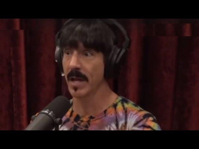 Anthony Kiedis Interview on The Joe Rogan Expierience (10/19/2022)