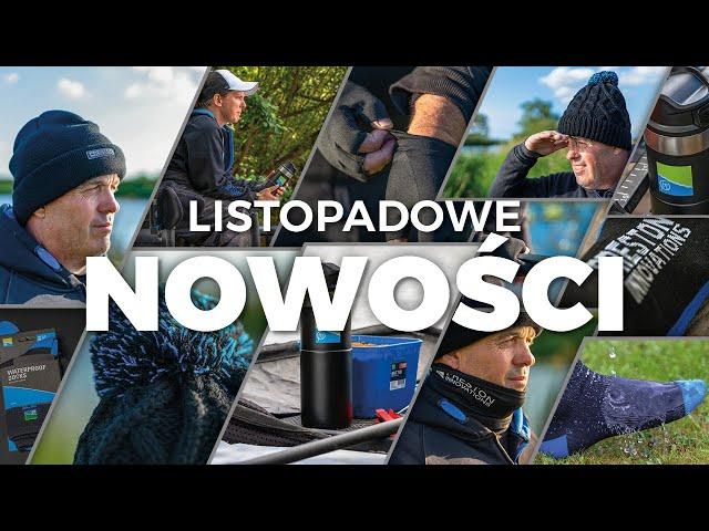 ZIMOWA PREMIERA NOWOŚCI! | Adam Niemiec