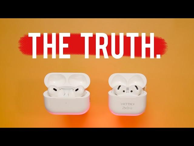 AirPods 4 vs AirPods Pro 2 // Don't make THIS mistake