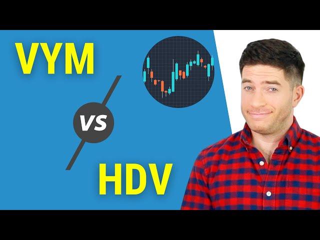 VYM vs. HDV – Vanguard Dividend ETF vs. iShares Dividend ETF