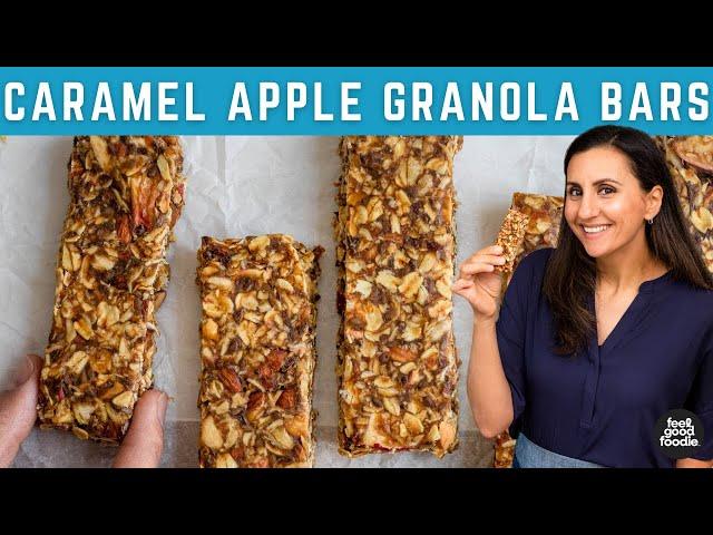 Making Homemade Granola Bars | Easy Kid-Friendly Snack