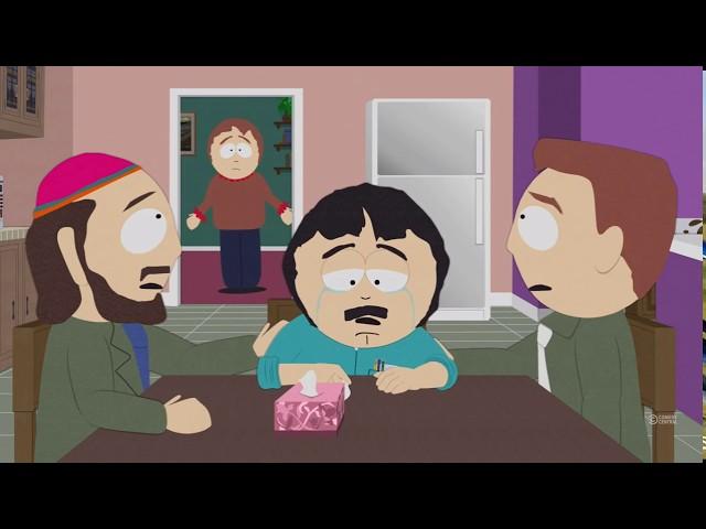 Southpark Stans Dad learns about menopause