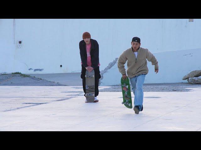 DIEGO NAJERA & JONNY HERNANDEZ | VITO | RAW FOOTAGE