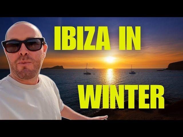 Exploring Ibiza In Winter, A Day In The Life