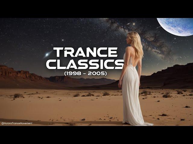 Trance Classics | Golden Age Mix (1998 - 2005)