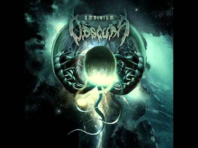 Obscura - Celestial Spheres